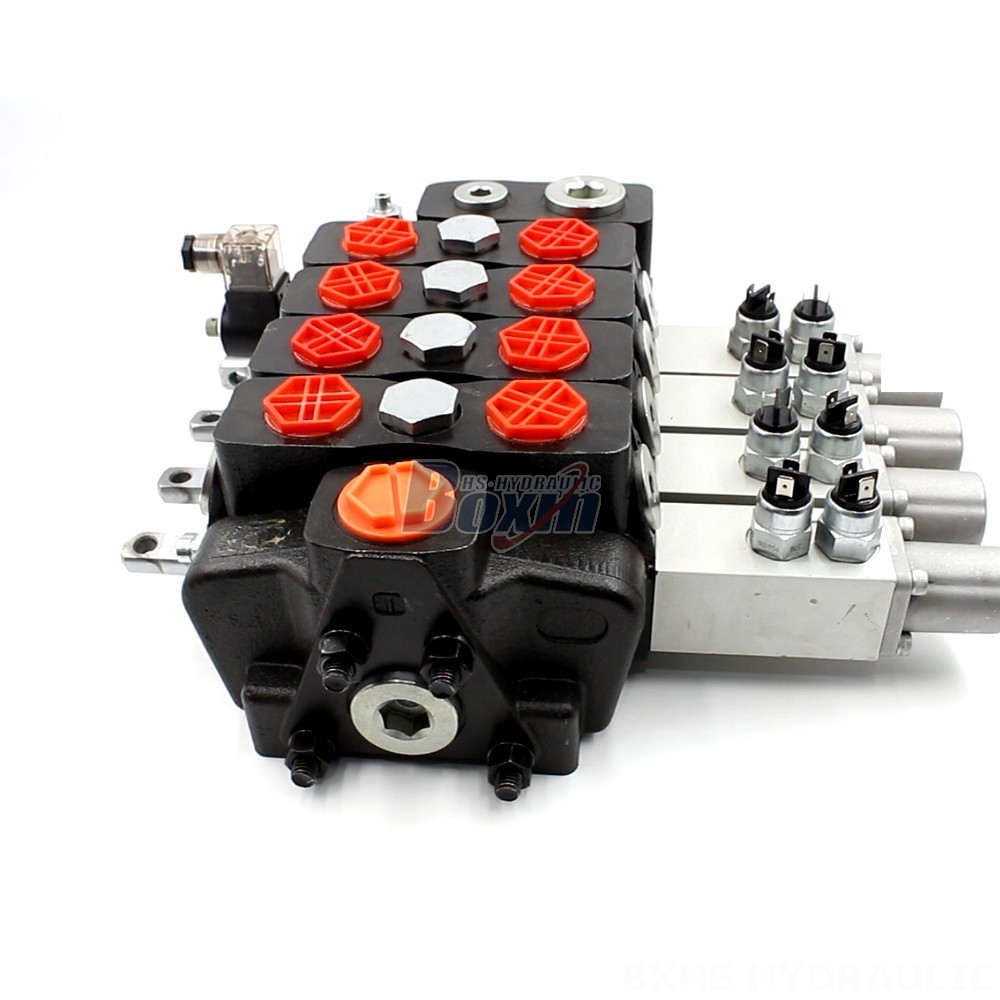 OEM/ODM Manufacturing for DLS180 Micro Switch Directional Valve main image